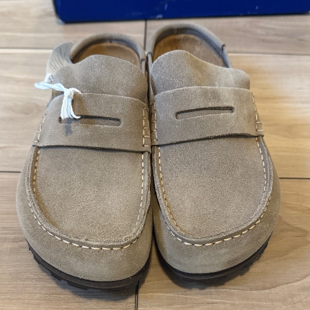 Birkenstock Naples taupe
